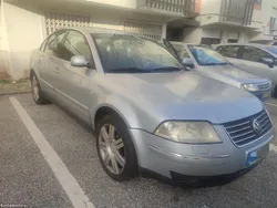 VW Passat 1.9 TDI HIGHLINE