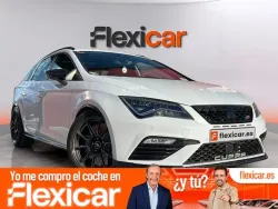 SEAT Leon ST 2.0 TSI S&S Cupra 4Drive DSG7 300