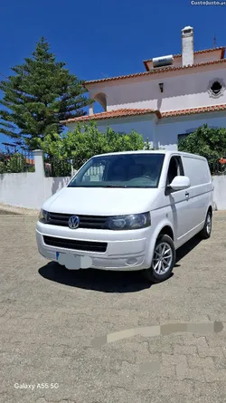VW Transporter 2.0 TDI 6000