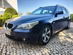 BMW 530 (5 Series) Carrinha