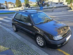 Citroën Saxo 1.6, 16v CUP Full extras