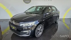 Citroen C-Elysée 1.6 HDi Exclusive de 2017