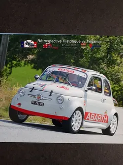 Fiat 500 ABARTH 110F