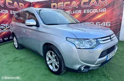 Mitsubishi Outlander 2.2 DI-D Instyle Navi