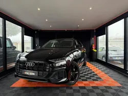 Audi Q8 Quattro 3.0 V6 55 TFSI - 340 BVA tiptronic S line PHASE 1