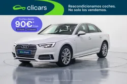 Audi A4 2.0TDI S line edition S tronic 110kW