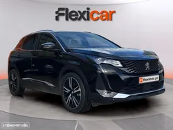 Peugeot 3008 1.6 Hybrid GT Pack e-EAT8