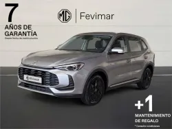 MG ZS 1.5 Hybrid+ Standard