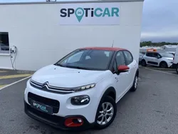 Citroen C3 PureTech 82ch Graphic S&S