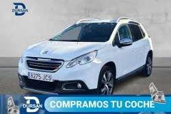 Peugeot 2008 1.6 e-HDI Allure