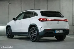 Mercedes-Benz EQA 250 AMG Line