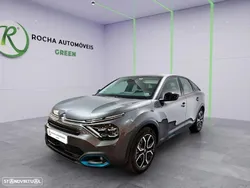 Citroën e-C4 50 kWh Shine
