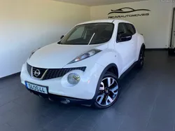 Nissan Juke 1.5 dCi Tekna Premium S/S 104g