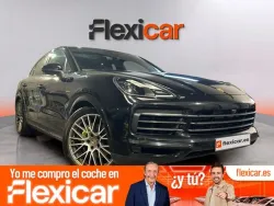 Porsche Cayenne E-Hybrid Platinum Edition Aut.