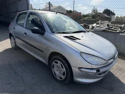 Peugeot 206 206 1.1i gasolina