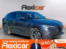ALFA ROMEO Stelvio 2.2 Veloce Q4 210 Aut.
