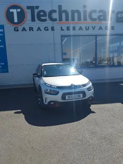 Citroen C4 Cactus Shine hdi