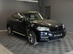 BMW X6 M50d F16
