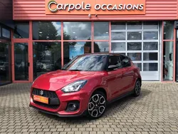 Suzuki Swift SPORT 1.4 Boosterjet Hybrid