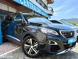 Peugeot 3008 1.5 BlueHDi Allure