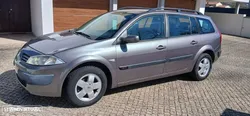 Renault Mégane Break 1.5 dCi C Authentique