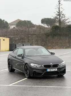 BMW M4 DKG