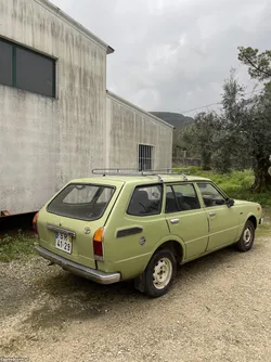 Toyota Corolla Ke36