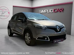 RENAULT CAPTUR I ZEN 120Ch EDC Garantie 12 mois 96454 kms
