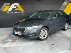 Skoda Octavia 2.0 TDI Ambition
