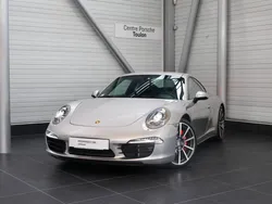PORSCHE 911 Carrera 4S Coupé 3.8i 400 PDK