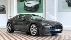 Aston Martin Vantage V8 S SP10