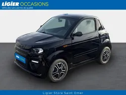 Microcar Due Initial Progress