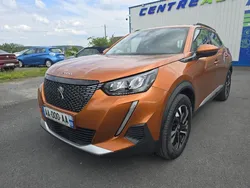 Peugeot 2008 BlueHDi 100 SetS BVM6 ALLURE Business