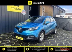 Renault Captur 1.5 DCI TURBO 90 CV RADAR DE RECUL ENTRETIEN A JOUR ATTELAGE