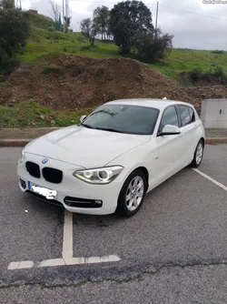 BMW 116 ed sport