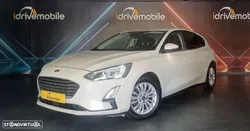 Ford Focus 1.5 TDCi ECOBlue Titanium Aut.