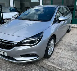 Opel Astra 1.6 cdti 2018