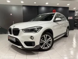 BMW X1 18 d sDrive Line Sport