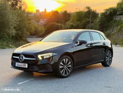 Mercedes-Benz A 250 e Progressive