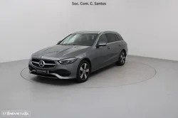 Mercedes-Benz C 300 de Avantgarde