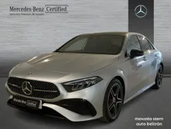 MERCEDES Clase A A 180d Sedán Progressive Line Advanced 8G-DCT