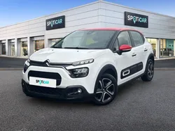 CITROEN C3 PureTech 83 S&S BVM5 Shine