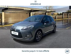 DS DS3 1.6 e-HDi FAP - 90 BERLINE So Chic PHASE 1