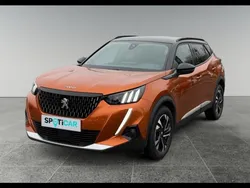 Peugeot 2008 1.2 PureTech 130ch S&S GT EAT8