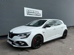 Renault megane 4 rs 1.8t 280 bvm - chassis cup - suivi complet - toutes options