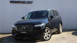 Volvo XC90 2.0 T8 PHEV Momentum Plus AWD de 2020