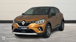 Renault Captur 1.5 Blue dCi 95ch Intens