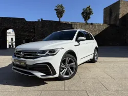 Volkswagen Tiguan 2.0TDI R-Line DSG 110kW