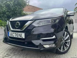 Nissan Qashqai 1.3 DIG-T Tekna+ DCT