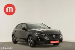 Peugeot 308 1.2 PureTech GT EAT8